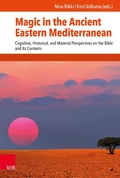 Cover: Magic in the Ancient Eastern Mediterranean - Vandenhoeck & Ruprecht