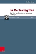 Cover: Im Werden begriffen - Vandenhoeck & Ruprecht