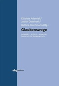 Cover: Glaubenswege - wbg Academic in Herder