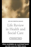 Cover: Life Review In Health and Social Care - Routledge