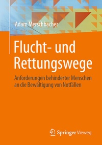 Abbildung von: Flucht- und Rettungswege - Springer Vieweg