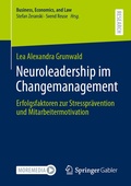 Cover: Neuroleadership im Changemanagement - Springer Gabler