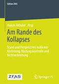 Cover: Am Rande des Kollapses - Springer VS