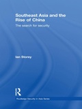 Cover: Southeast Asia and the Rise of China - Routledge