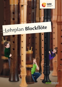 Abbildung von: Lehrplan Blockflöte - Bosse Verlag