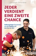 Cover: Jeder verdient eine zweite Chance - Brunnen Verlag GmbH
