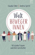 Cover: Weltbewegerinnen - Brunnen Verlag GmbH