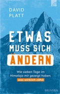 Cover: Etwas muss sich &auml;ndern - Brunnen Verlag GmbH