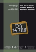 Cover: From Past to Present - Habelt, R