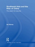 Cover: Southeast Asia and the Rise of China - Routledge