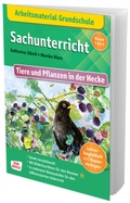 Cover: Arbeitsmaterial Grundschule. Sachunterricht: Tiere und Pflanzen in der Hecke - Don Bosco Medien