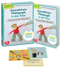 Enlarge image Cover: Kinderschutz: Gewaltfreie Pädagogik in der Kita - Don Bosco Medien