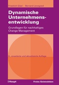 Cover: Dynamische Unternehmensentwicklung - Freies Geistesleben