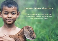 Abbildung von: Unsere lieben Haustiere - epubli