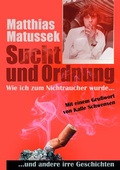 Cover: Sucht und Ordnung - epubli