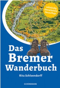 Abbildung von: Das Bremer Wanderbuch - Carl Ed. Schünemann