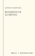 Cover: Biografische Schriften - Brill Deutschland