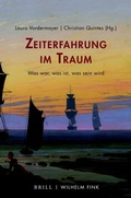 Cover: Zeiterfahrung im Traum - Brill Deutschland
