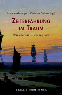 Abbildung von: Zeiterfahrung im Traum - Brill | Fink
