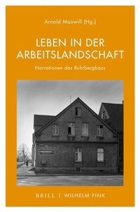 Enlarge image Cover: Leben in der Arbeitslandschaft - Brill Deutschland