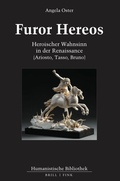 Cover: Furor Hereos - Brill Deutschland