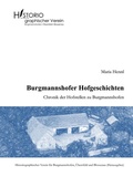 Cover: Burgmannshofer Hofgeschichten - BoD - Books on Demand