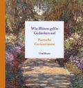 Cover: Wie Bl&uuml;ten geh'n Gedanken auf - Urachhaus