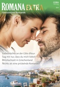 Cover: Romana Extra Band 102 - CORA Verlag