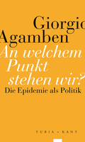 Cover: An welchem Punkt stehen wir? - Turia + Kant