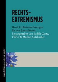 Enlarge image Cover: Rechtsextremismus - Mandelbaum Verlag eG