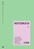 Cover: Wende-Notizbuch - Edition B&uuml;chergilde