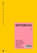 Cover: Wende-Notizbuch - Edition B&uuml;chergilde