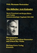 Cover: Ein j&uuml;discher Arzt-Kalender - Hartung-Gorre