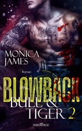 Cover: Blowback - Bull & Tiger - Sieben-Verlag