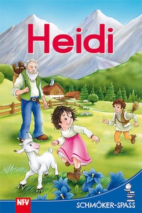 Abbildung von: Heidi - Neuer Favorit