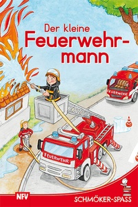 Abbildung von: Der kleine Feuerwehrmann - Neuer Favorit