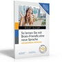 Cover: So lernen Sie mit Brain-Friendly eine neue Sprache - vWave eCommerce GmbH