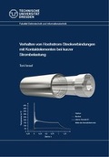 Cover: Verhalten von Hochstrom-Steckverbindungen mit Kontaktelementen bei kurzer Strombelastung - Technische Uni Dresden