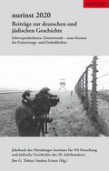 Cover: Nurinst. Beitr&auml;ge zur deutschen und j&uuml;dischen Geschichte / nurinst 2020 - ANTOGO