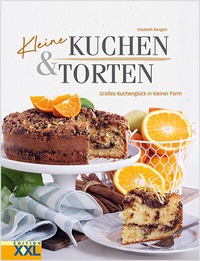 Abbildung von: Kleine Kuchen & Torten - Edition XXL