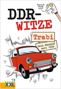 Abbildung von: DDR-Witze - Edition XXL