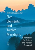 Cover: Five Elements and Twelve Meridians - H&uuml;bner, Felicitas