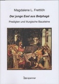 Cover: Der junge Esel aus Betphag&eacute;. - Hartmut Spenner Verlag