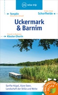Cover: Uckermark & Barnim - via reise