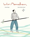 Cover: Wir Menschen - Verlagshaus Jacoby & Stuart