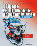 Cover: Eigene LEGO&reg;-Modelle programmieren - dpunkt