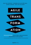 Cover: Agile Transformation - dpunkt