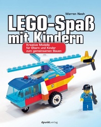 Enlarge image Cover: LEGO®-Spaß mit Kindern - dpunkt