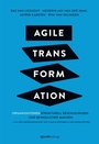 Cover: Agile Transformation - dpunkt