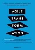 Cover: Agile Transformation - dpunkt